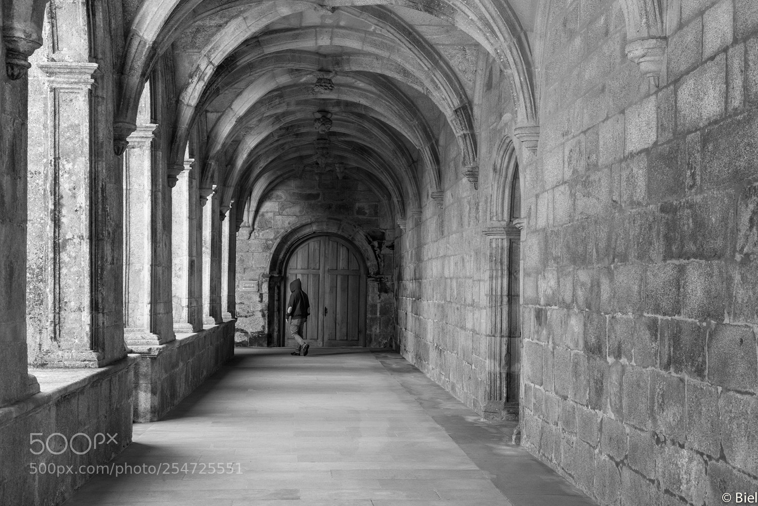 Nikon D610 sample photo. The doors of armenteira photography
