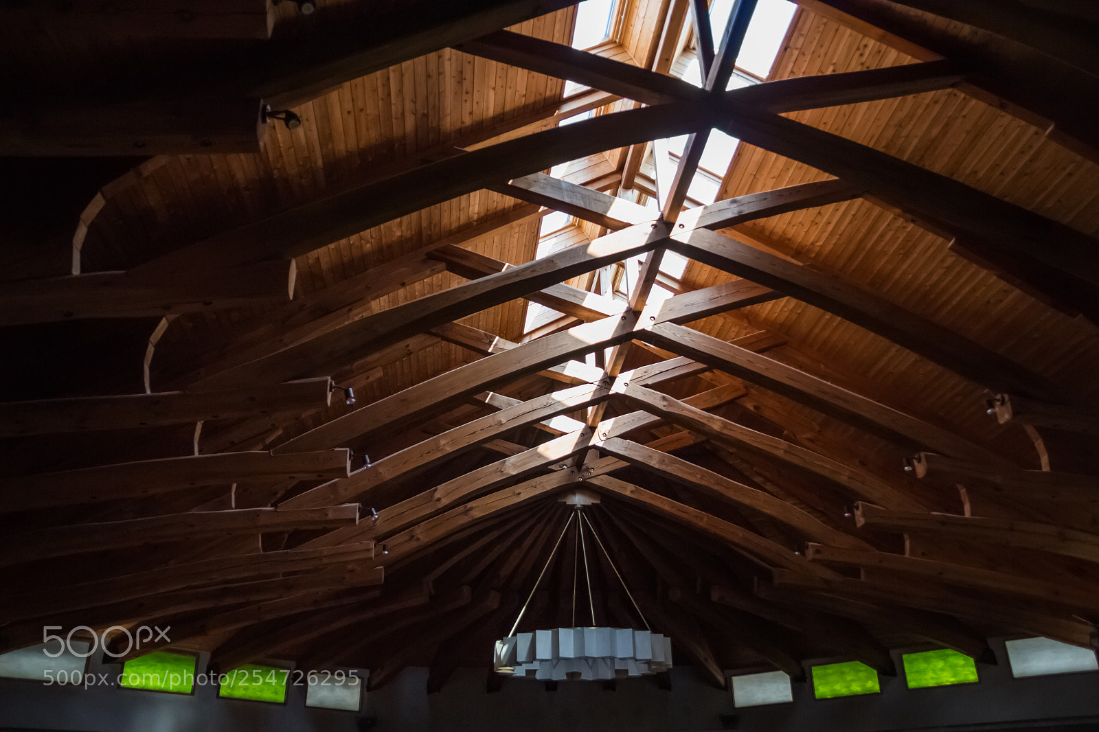 Canon EOS 700D (EOS Rebel T5i / EOS Kiss X7i) sample photo. Roof frame photography