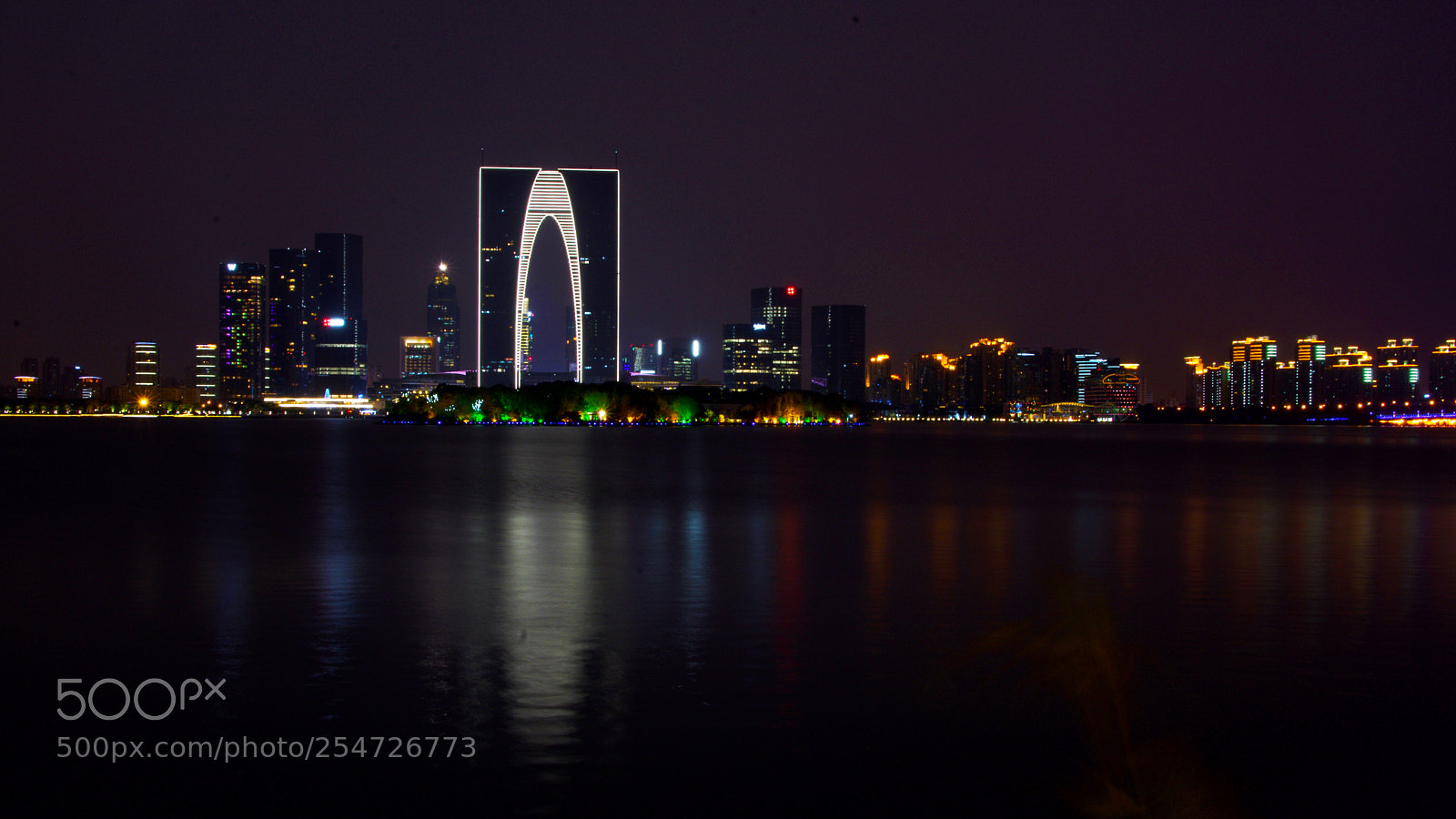 Nikon D7100 sample photo. 大裤衩 photography