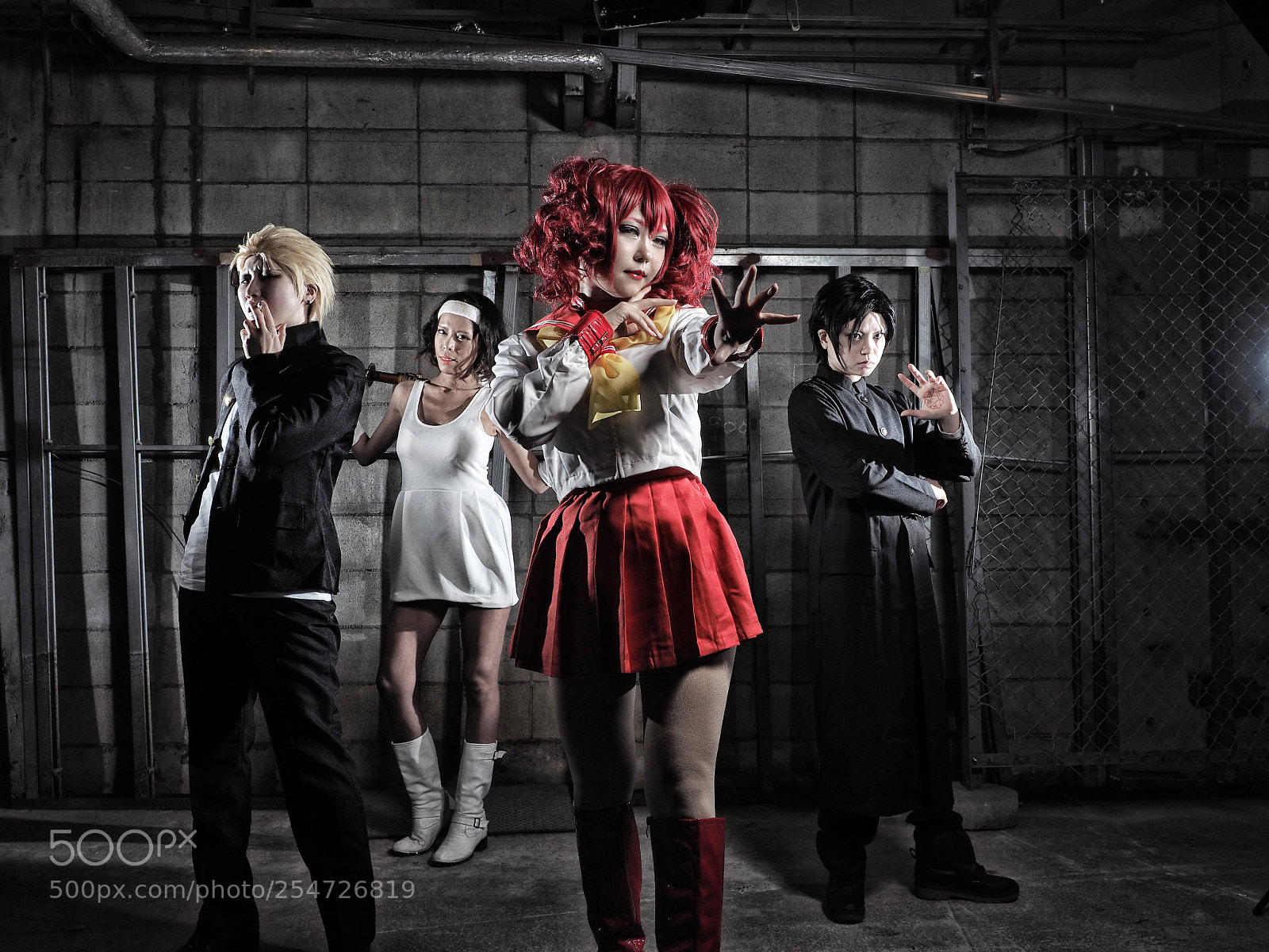 Olympus OM-D E-M5 II sample photo. Reiko the zombie shop photography