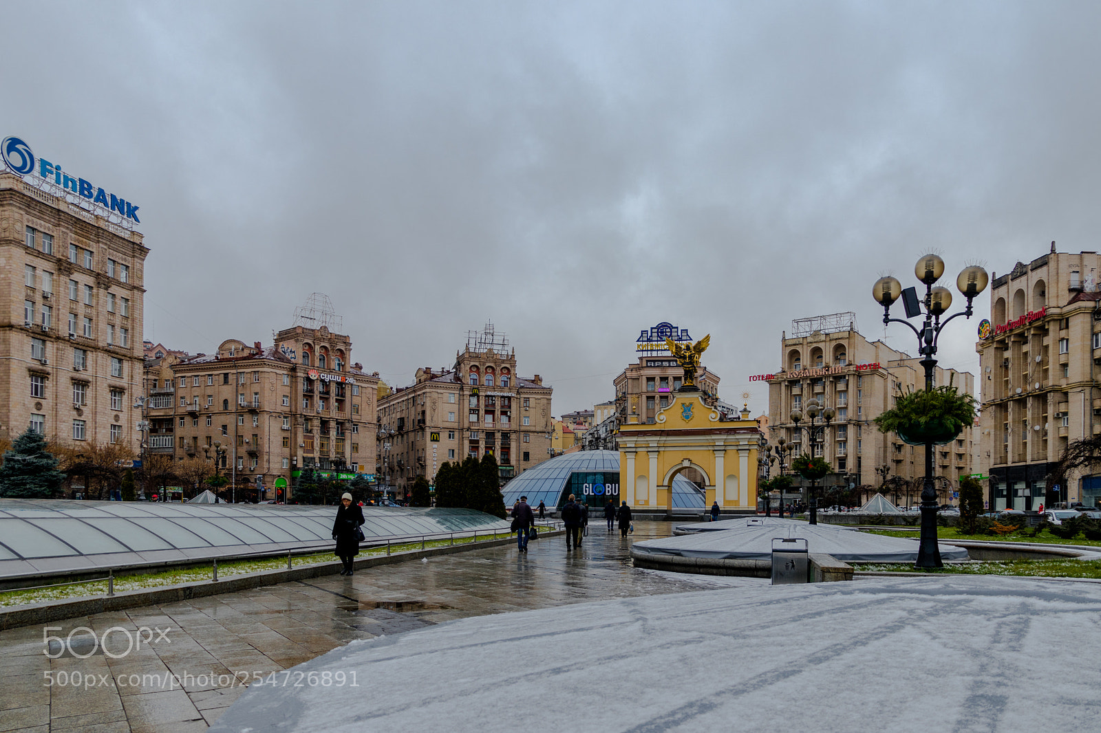 Canon EOS 80D sample photo. Maidan square photography