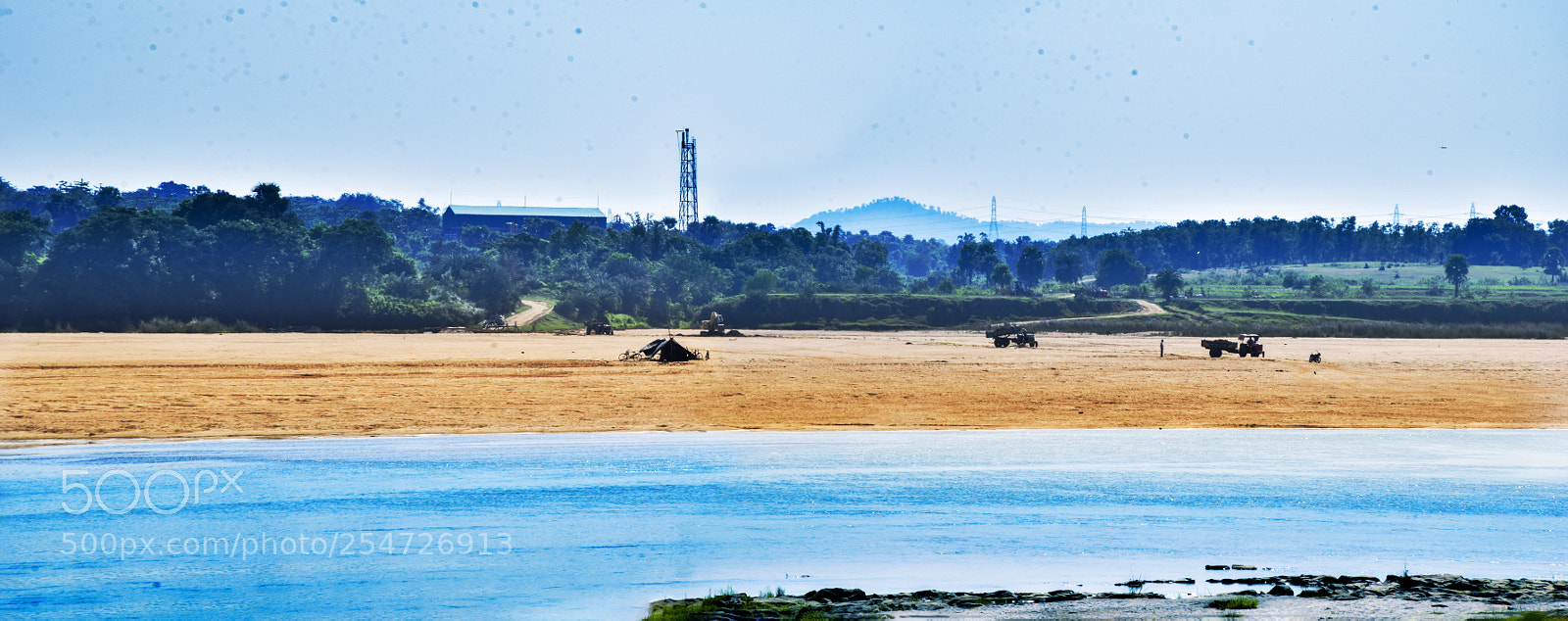 Nikon D5300 sample photo. Damoder landscape photography