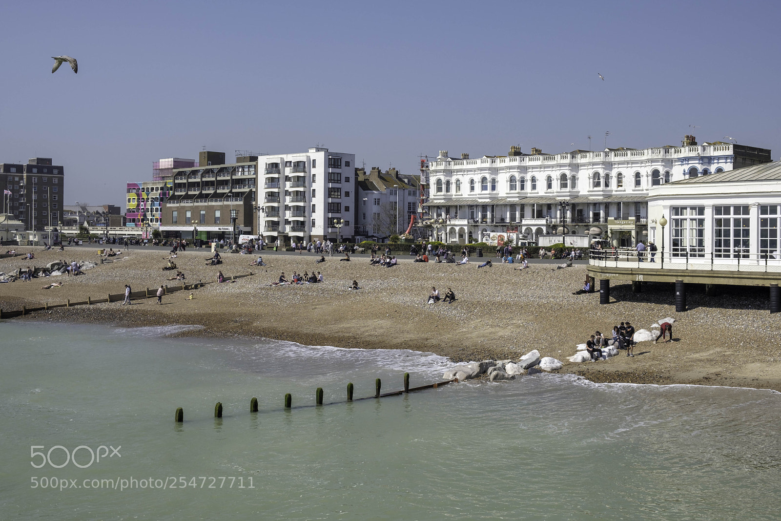 Fujifilm X-T2 sample photo. Worthing, west sussex uk photography
