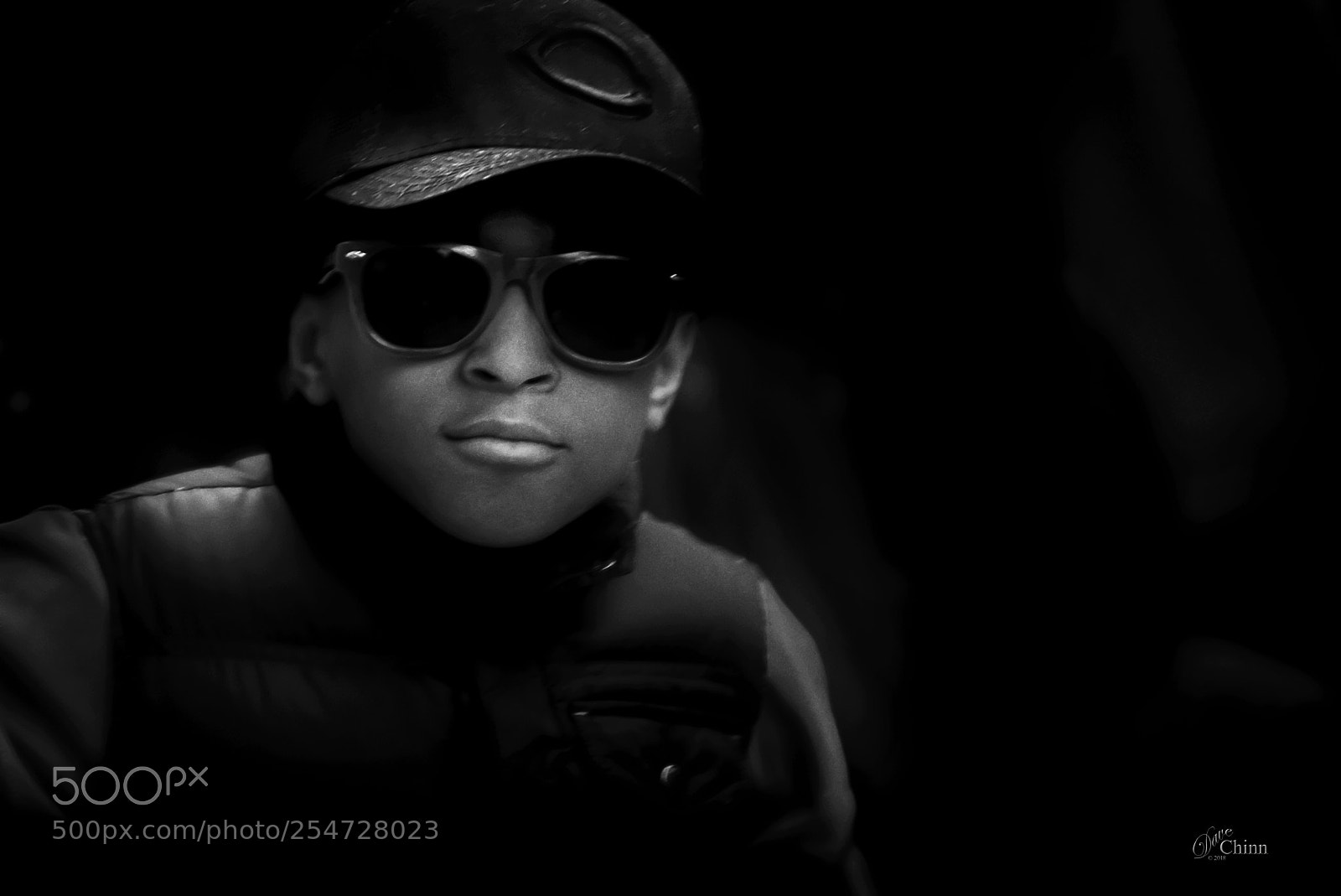 Nikon D4 sample photo. 'kool kid' photography