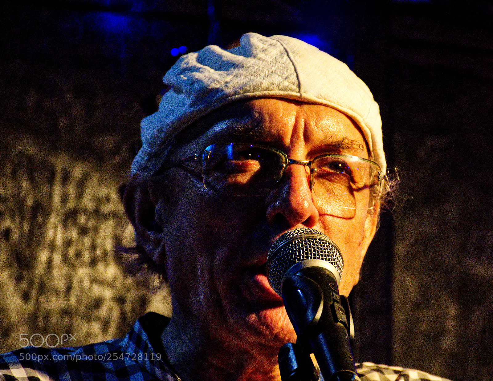 Nikon D7200 sample photo. The entertainer photography