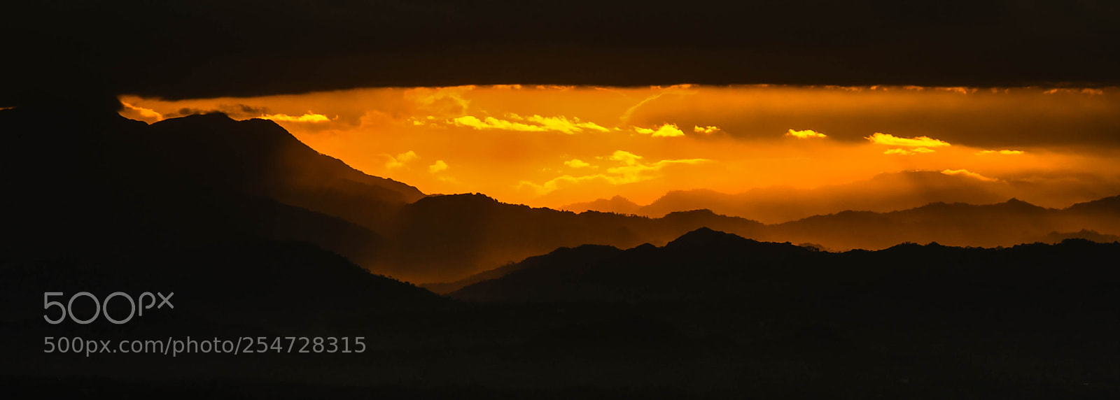 Nikon D5 sample photo. Atardecer photography