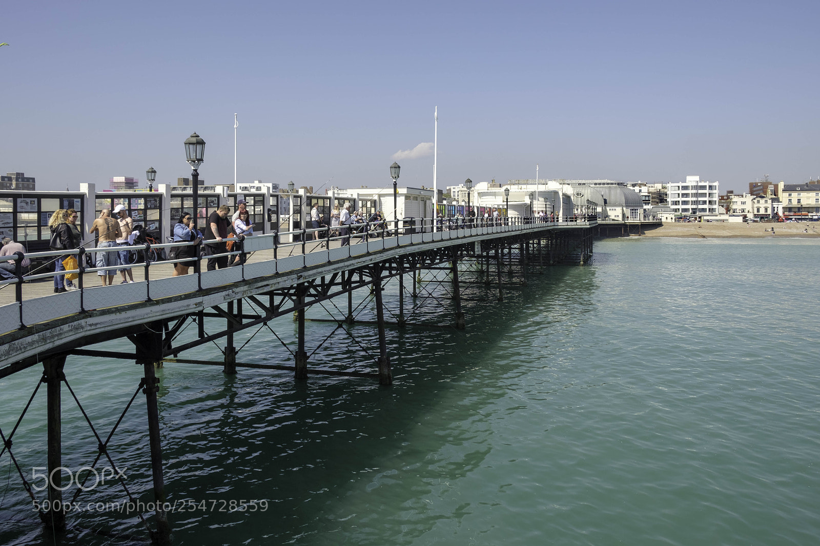 Fujifilm X-T2 sample photo. Worthing, west sussex uk photography