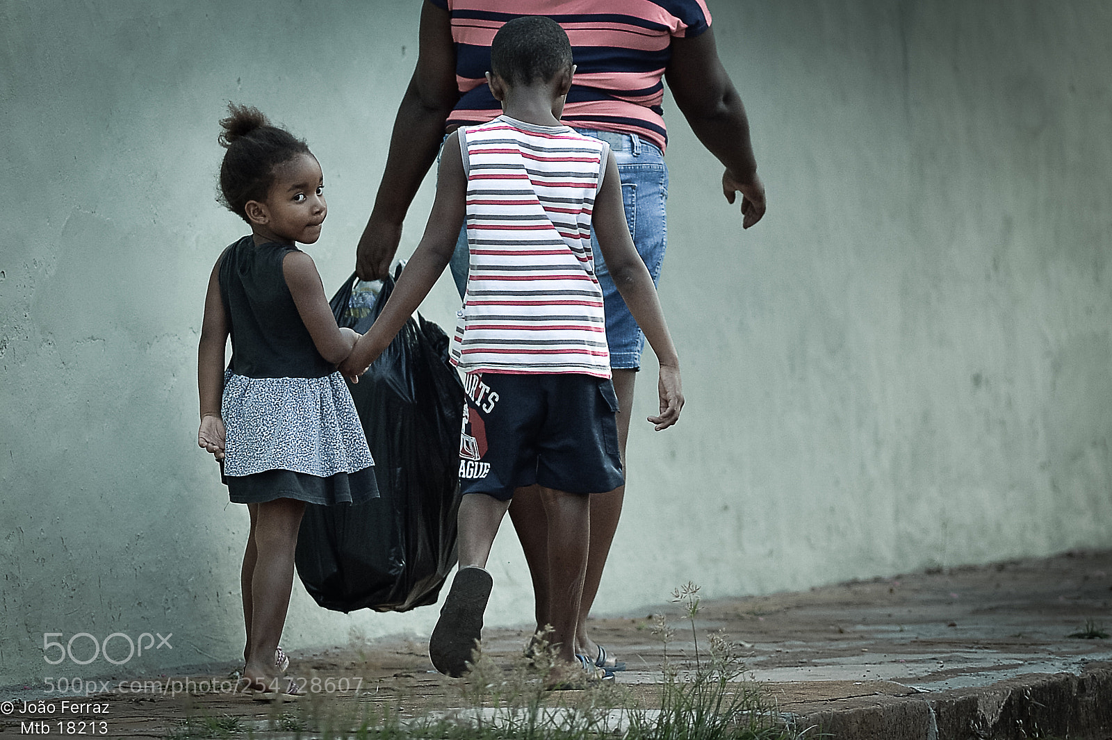 Nikon D4 sample photo. The family... photography