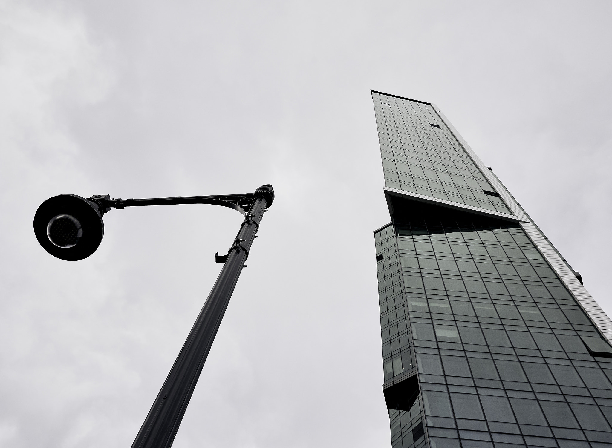 Panasonic Lumix DMC-GX85 (Lumix DMC-GX80 / Lumix DMC-GX7 Mark II) sample photo. Highrise 4 photography