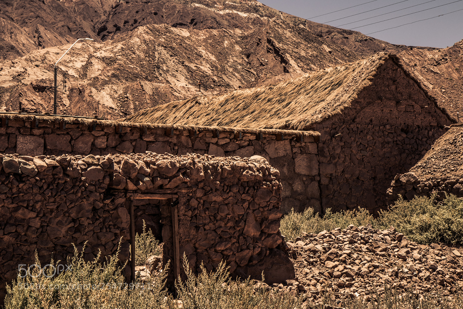 Canon EOS 80D sample photo. Abandoned village 2 photography
