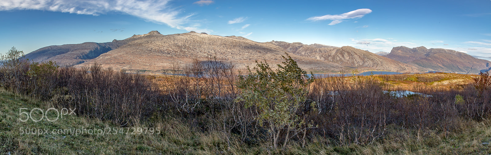 Canon EOS 6D Mark II sample photo. Nesna panorama photography