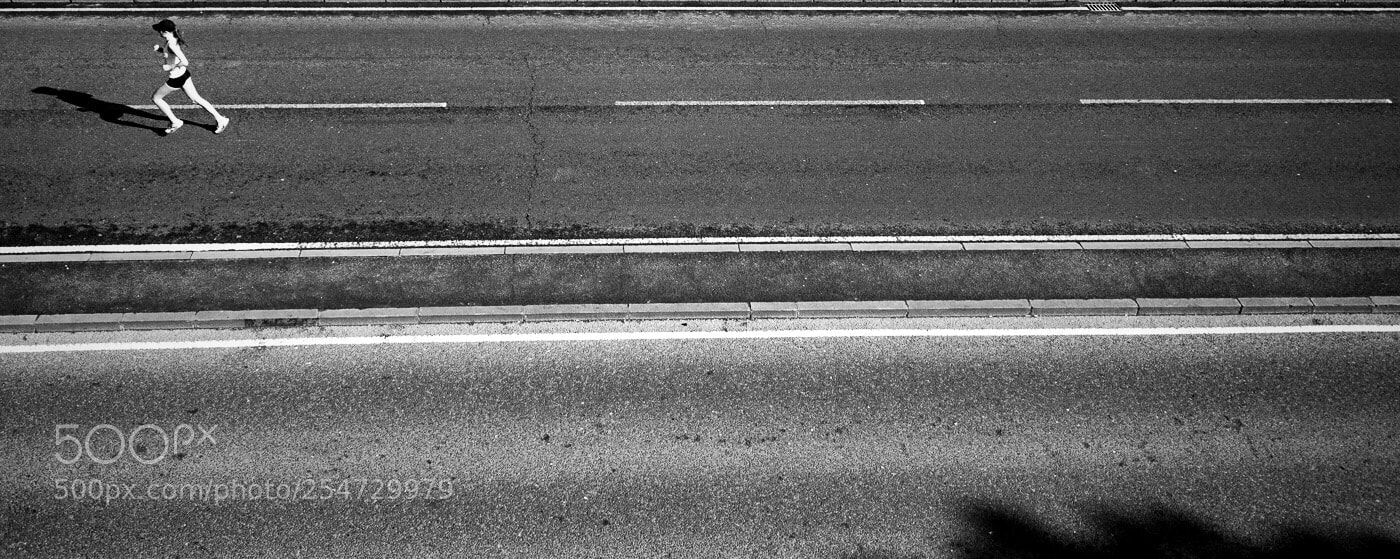 Canon EOS 500D (EOS Rebel T1i / EOS Kiss X3) sample photo. The loneliness of the photography