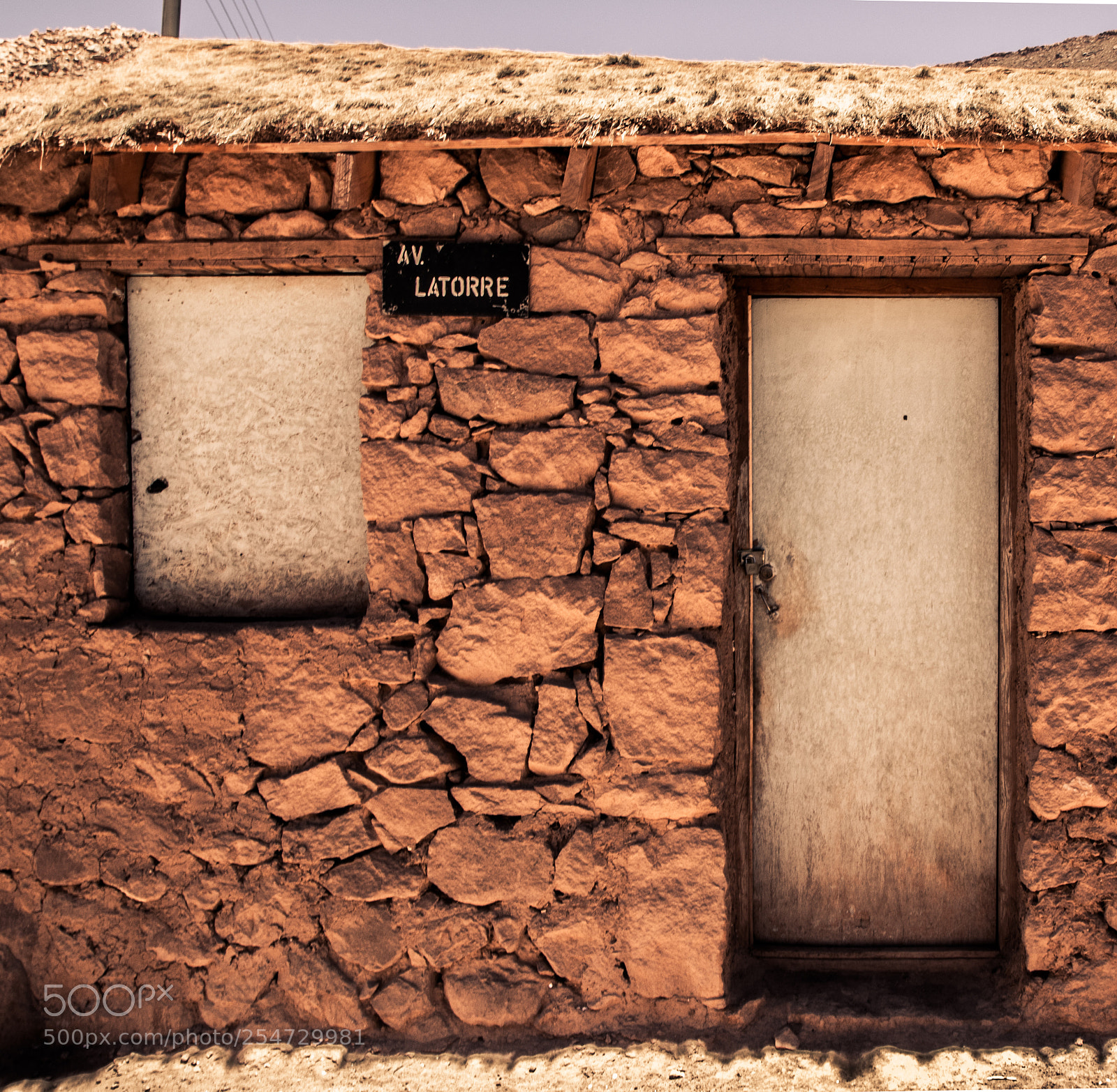 Canon EOS 80D sample photo. Abandoned village 3 photography