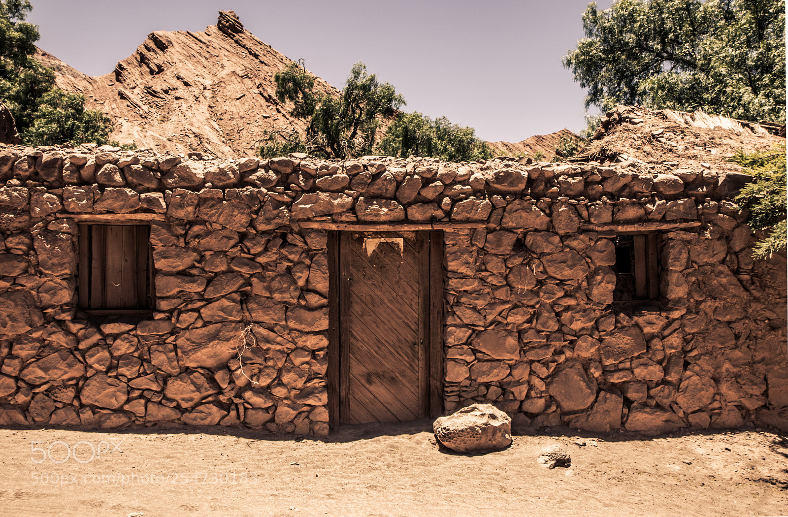 Canon EOS 80D sample photo. Abandoned village 4 photography