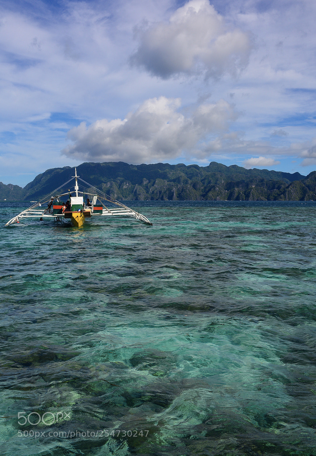 Nikon D7100 sample photo. Coron bay photography