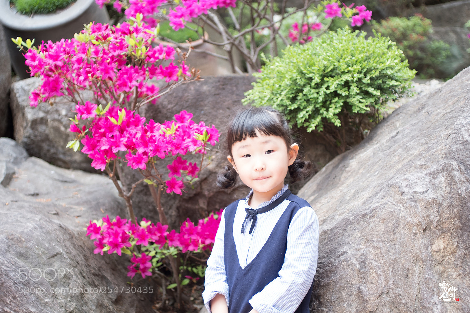 Fujifilm X-T2 sample photo. Girl with a flower 02 photography