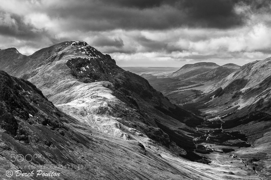 Sony Alpha NEX-6 sample photo. Pillar and the ennerdale photography