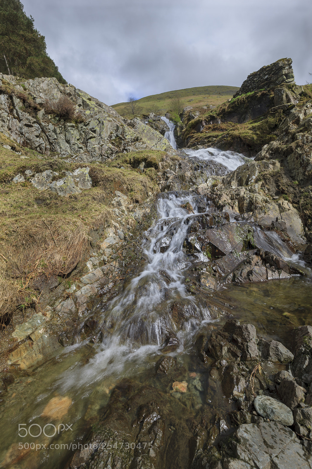 Canon EOS-1Ds Mark III sample photo. Waterfall tier2 photography