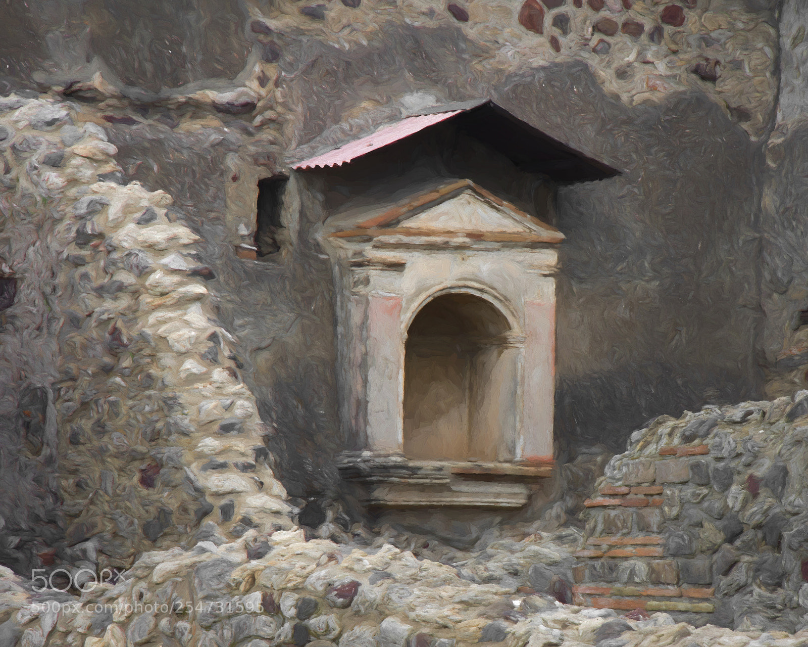 Nikon D7200 sample photo. Empty photography