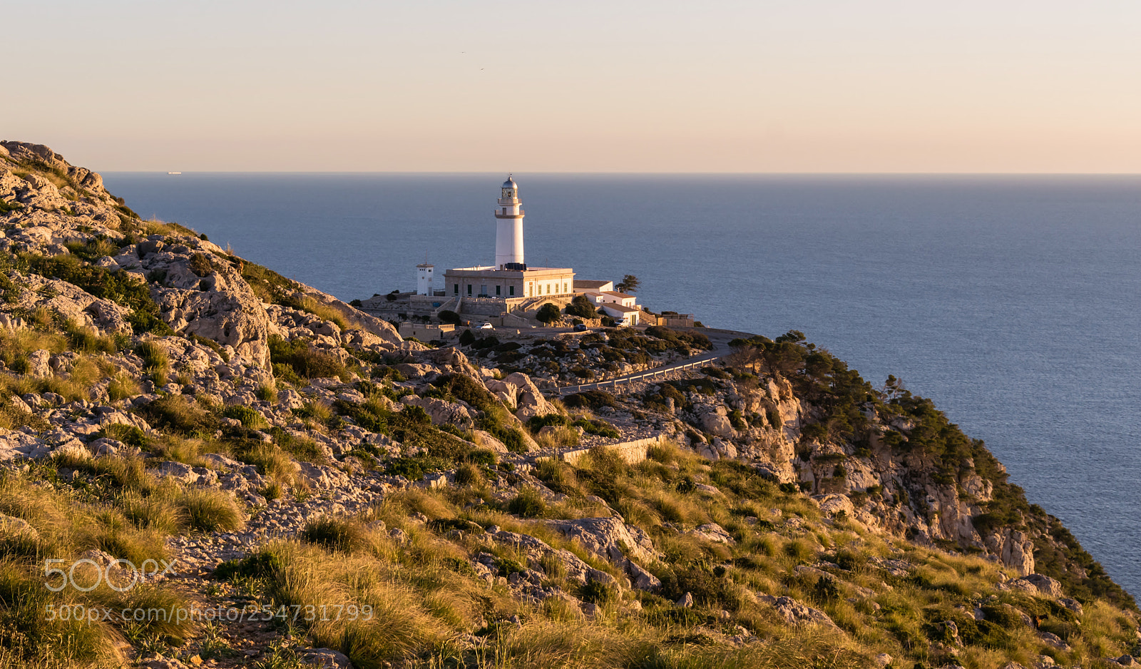 Nikon D3300 sample photo. Cape formentor in the photography