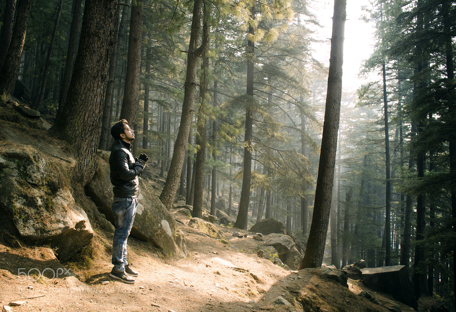 Nikon D7000 sample photo. Prayer photography
