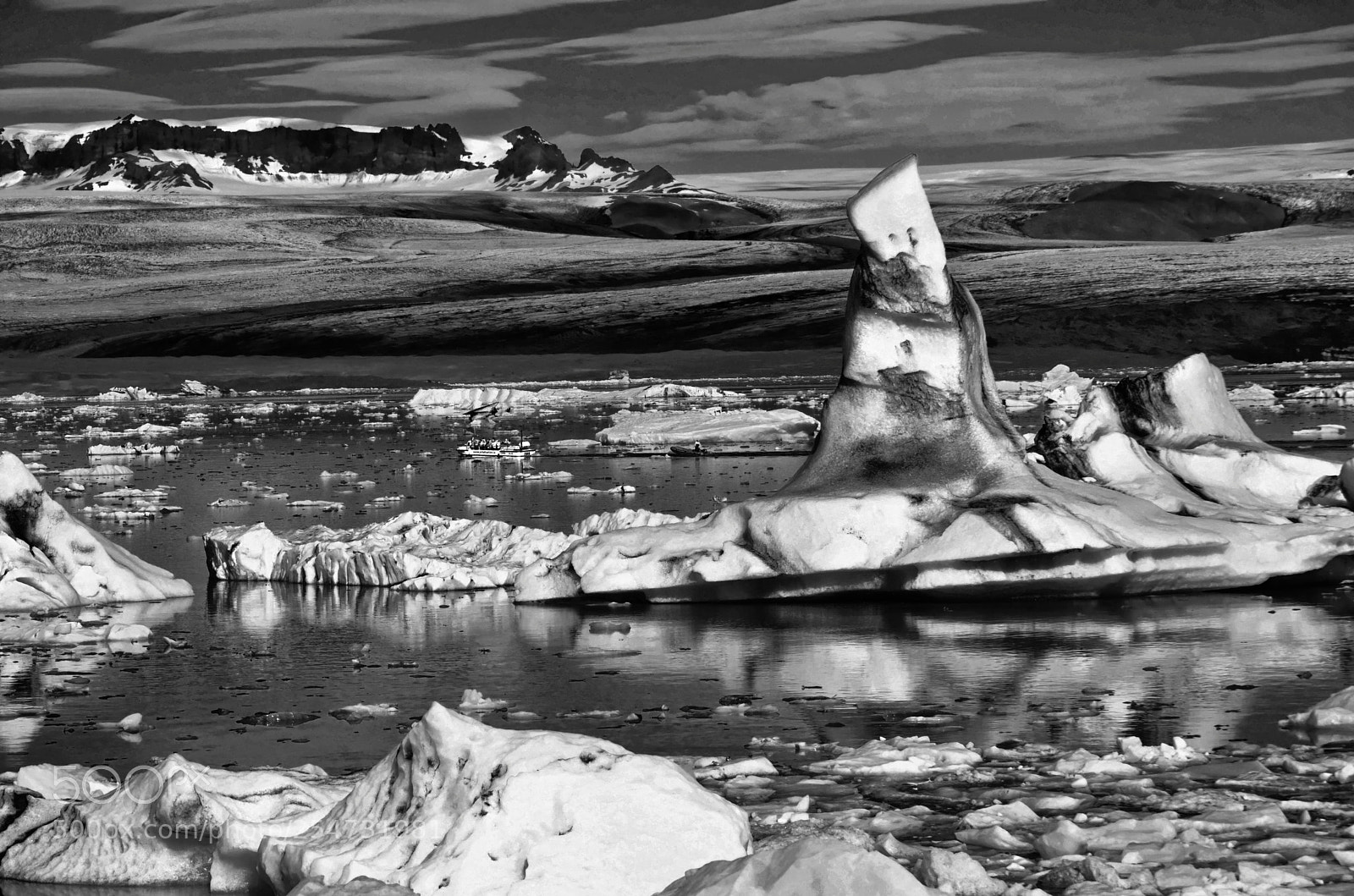 Nikon D7000 sample photo. Dirty ice photography