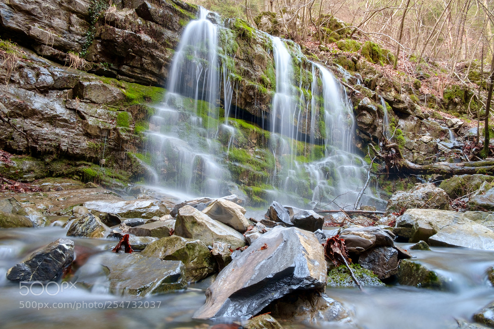 Fujifilm X-Pro1 sample photo. Waterfalls photography