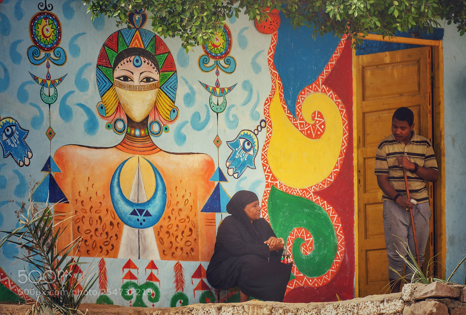 Sony SLT-A77 sample photo. Nubian people photography