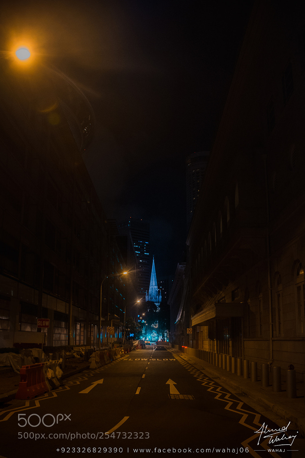 Nikon D7100 sample photo. Singapore in shadows photography