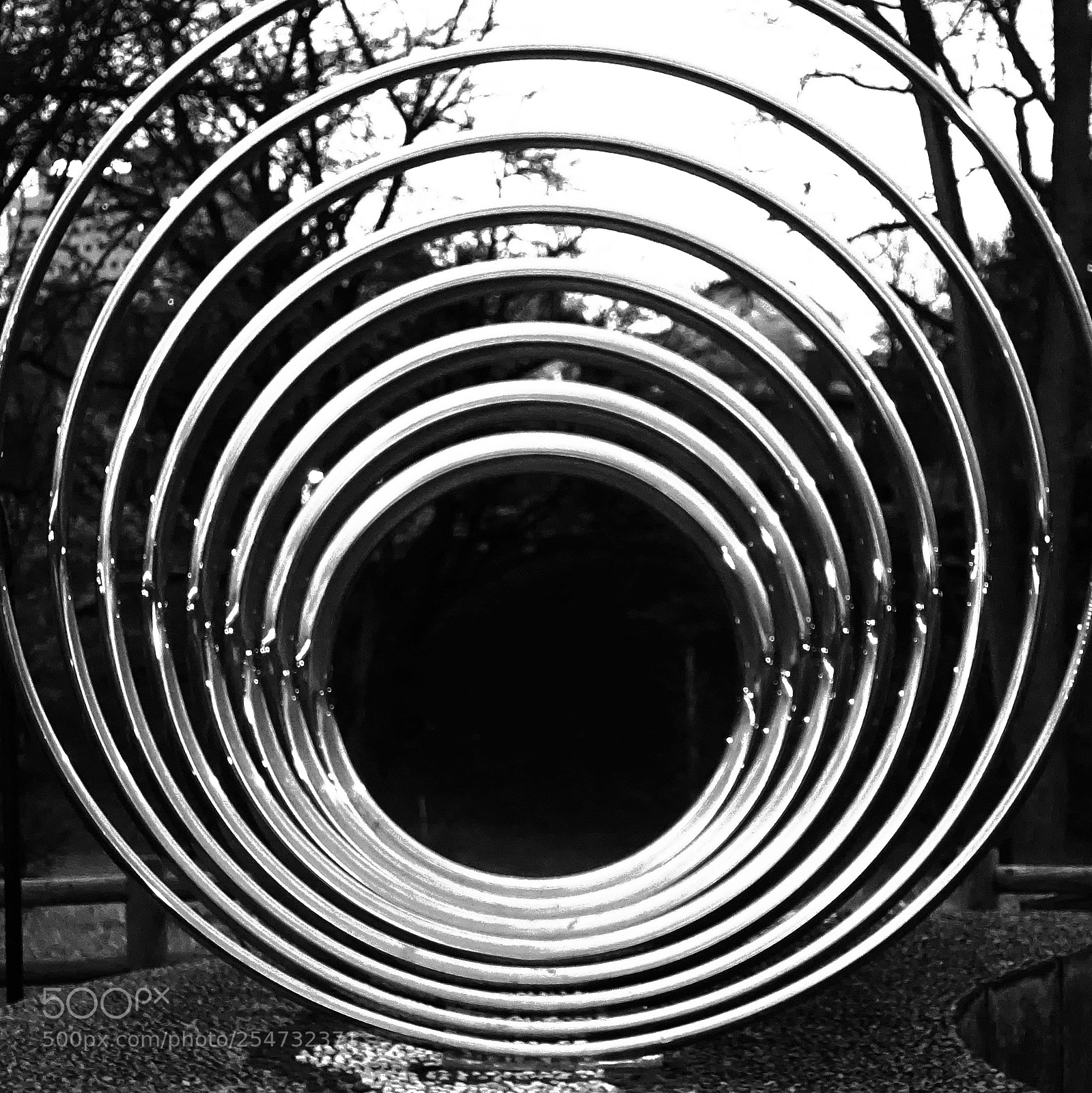 Sony Cyber-shot DSC-RX100 III sample photo. B&w photography