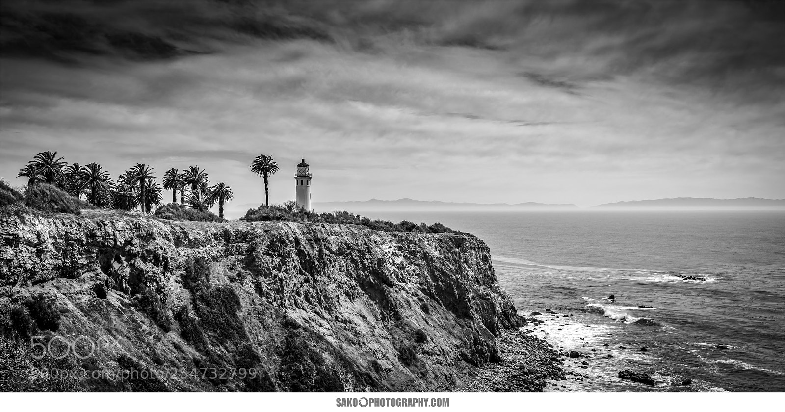 Canon EOS 5D Mark IV sample photo. Point vicente lighthouse photography