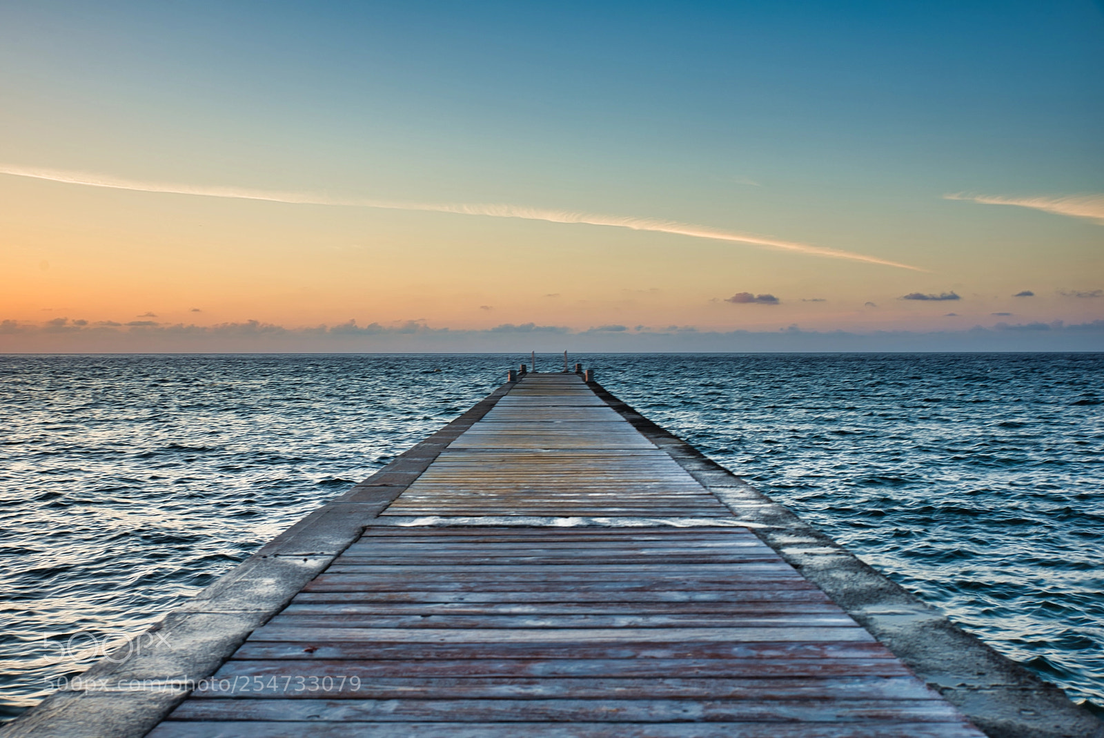 Nikon D810 sample photo. The dock photography