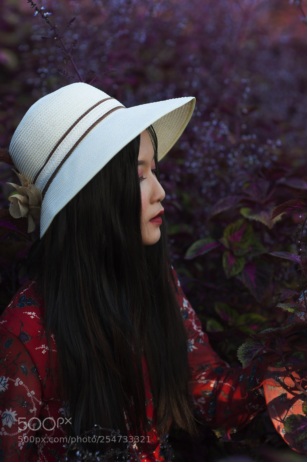 Nikon D700 sample photo. Trang linh photography