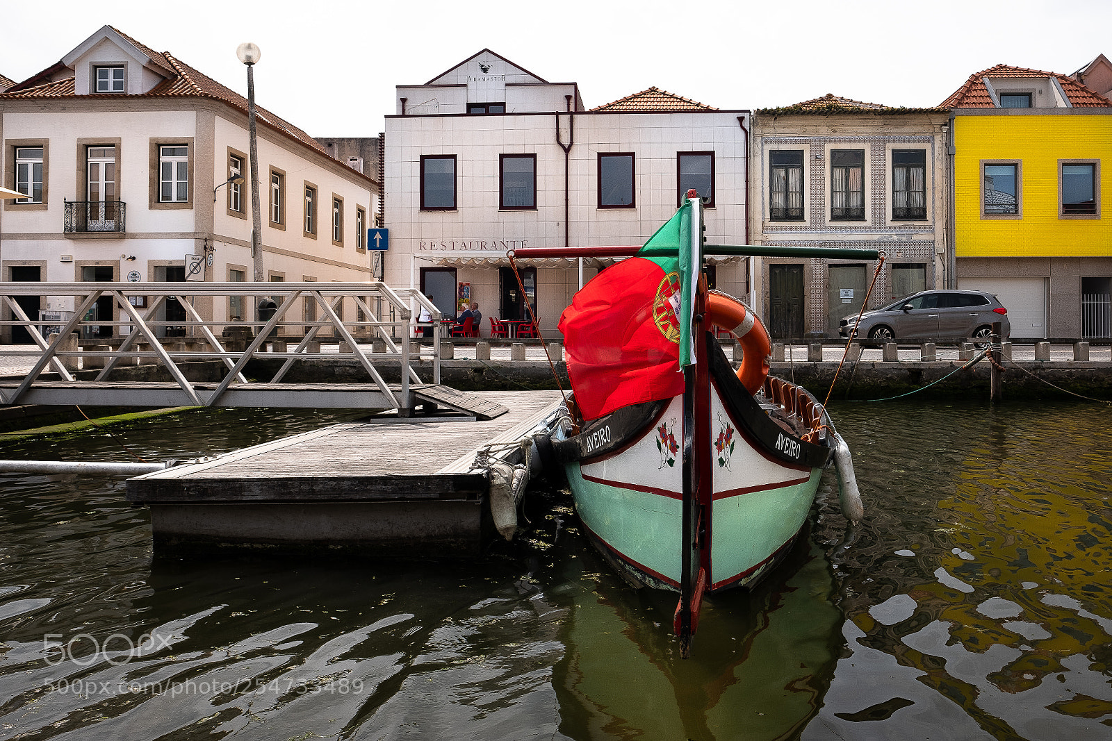 Fujifilm X-T20 sample photo. Portuguese pier photography
