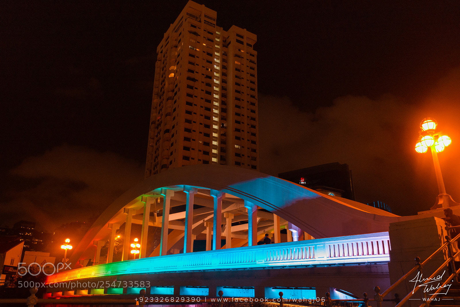 Nikon D7100 sample photo. The colorful elgin photography
