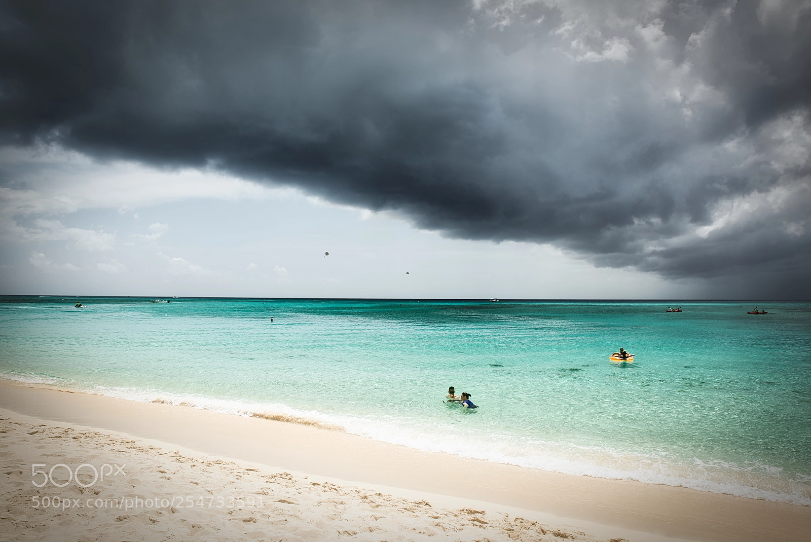 Nikon D810 sample photo. 7 mile beach photography