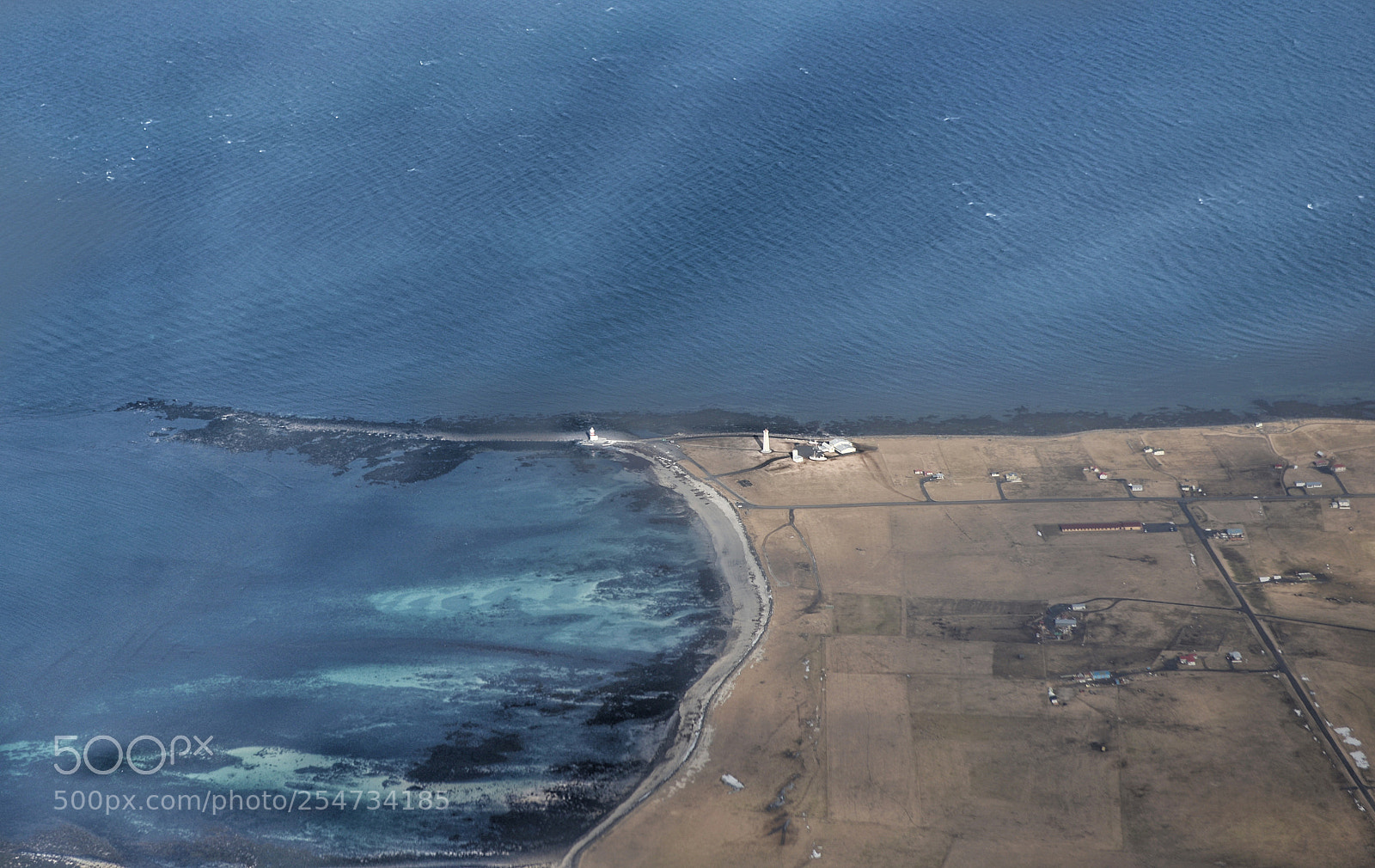 Nikon D610 sample photo. Lighthouse photography