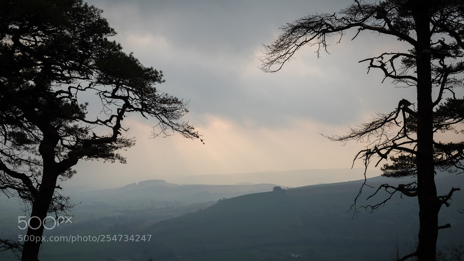 Fujifilm X-T1 sample photo. Murky sunrise from great photography