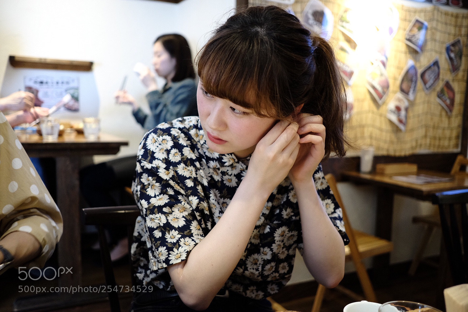 Fujifilm X-E2 sample photo. Yui photography