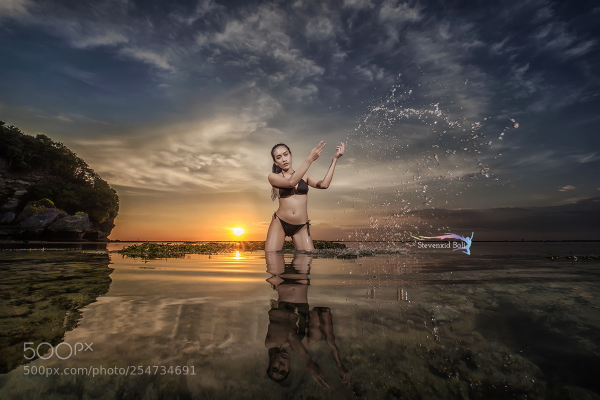 Fujifilm X-T10 sample photo. Sexy sunset 2 photography
