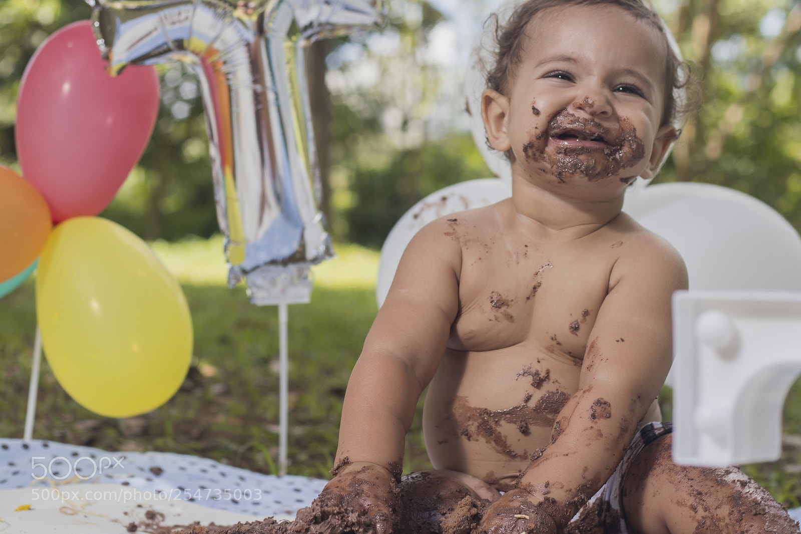 Canon EOS 80D sample photo. Smash the cake theo photography