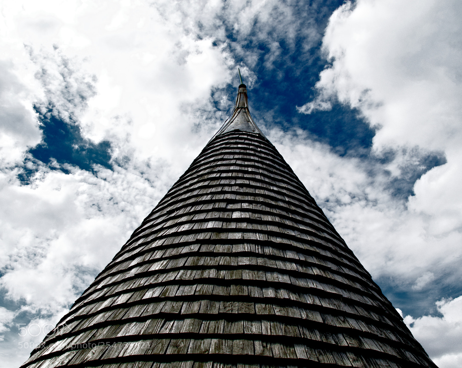 Nikon D5300 sample photo. Caesar's tower in the photography