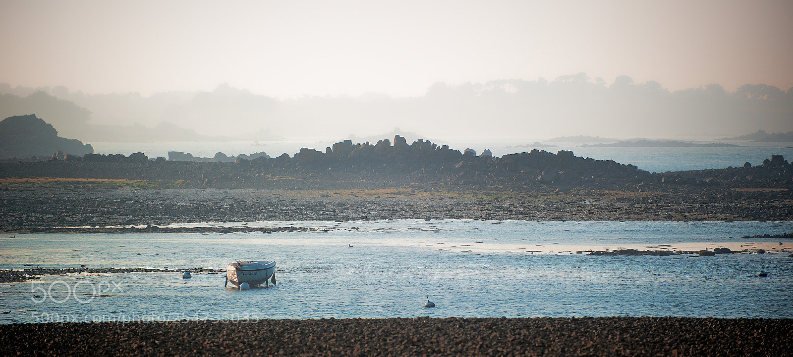 Nikon D700 sample photo. La barque photography