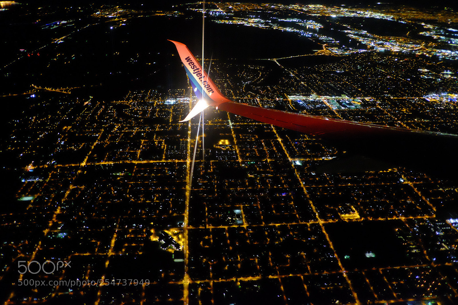 Fujifilm X-T1 sample photo. Landing  photography
