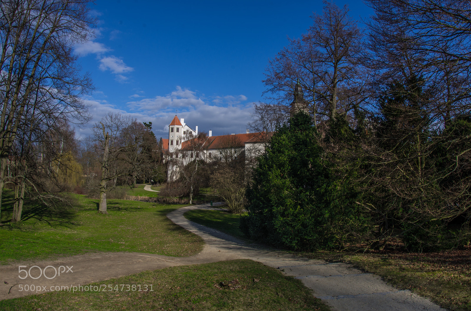 Pentax K-5 sample photo. Telc photography