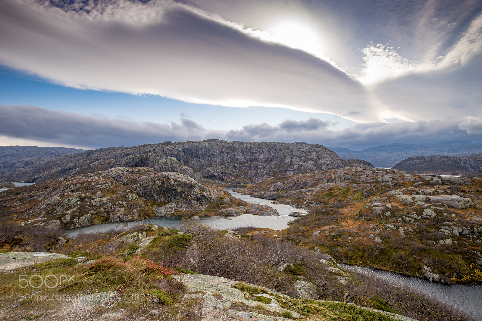 Canon EOS 6D Mark II sample photo. Storm clouds photography