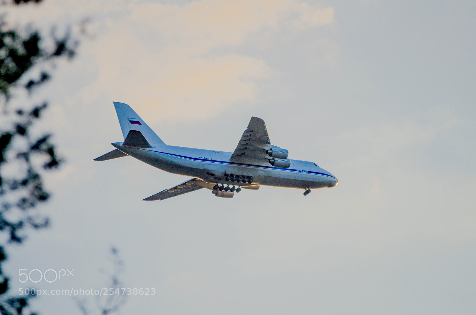 Nikon D7000 sample photo. An-124-100 photography