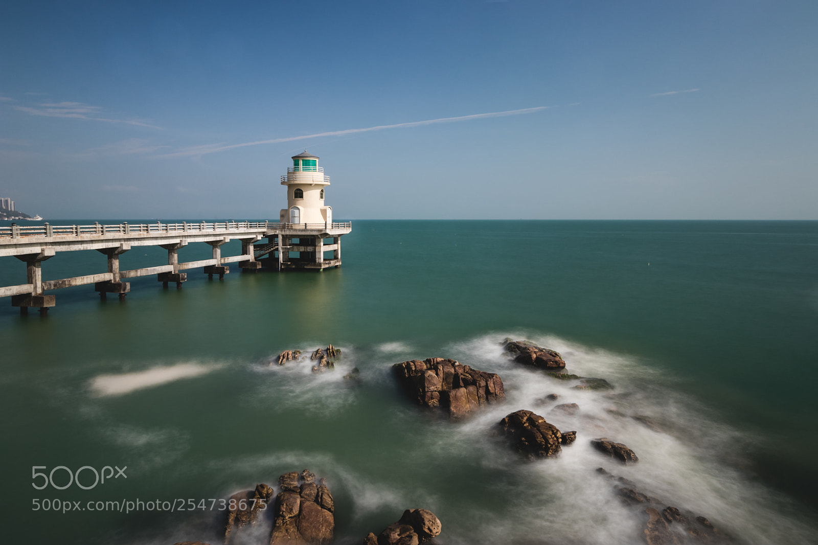 Canon EOS 80D sample photo. Lighthouse photography