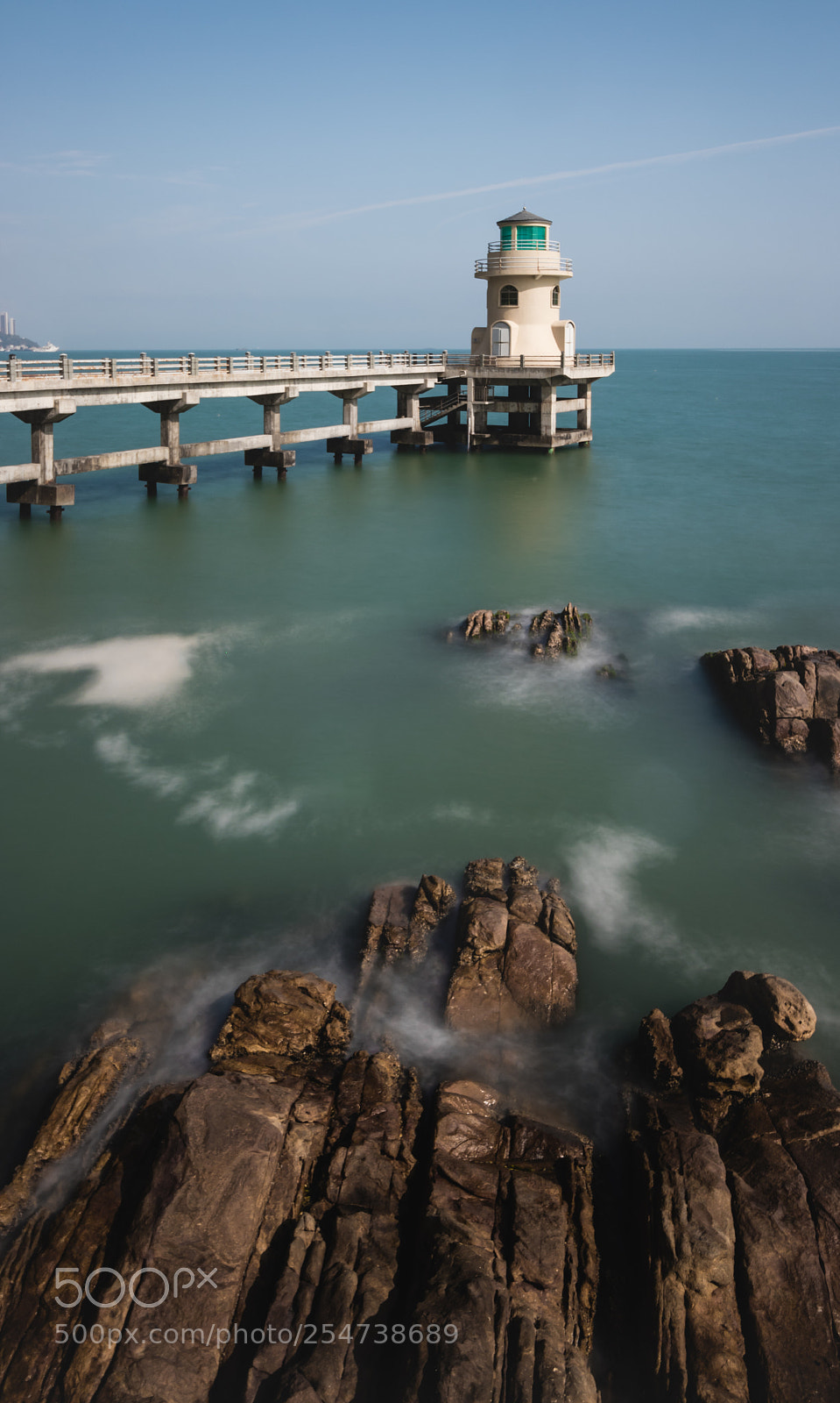 Canon EOS 80D sample photo. Lighthouse photography