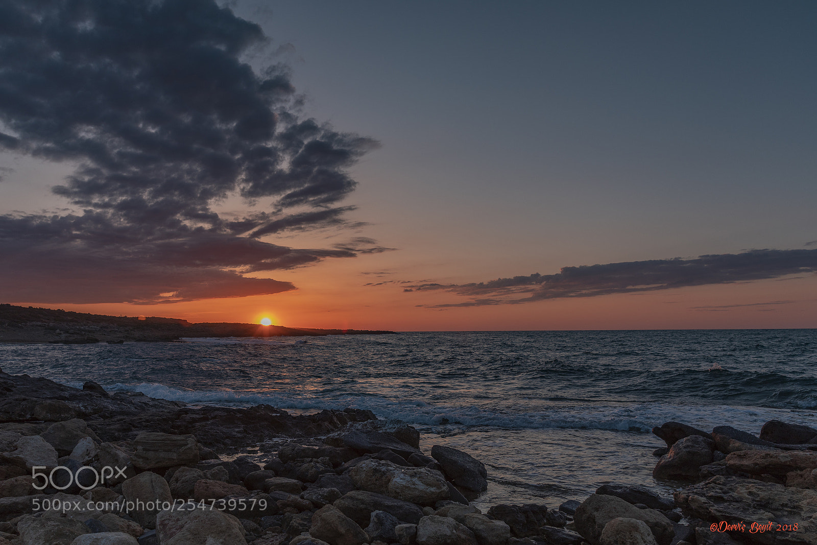 Canon EOS 5D Mark IV sample photo. Sunset in "kormacit" photography